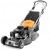 Газонокосилка бензиновая Stiga Twinclip 55 SR H BBC в Волжском