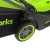 Газонокосилка аккумуляторная GreenWorks GD24X2LM411 (без аккумулятора и зарядного устройства) в Волжском