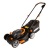 Газонокосилка аккумуляторная Worx WG743E в Волжском