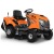 Садовый минитрактор Daewoo DWT 1020 в Волжском