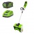 Снегоуборщик аккумуляторный GreenWorks GD40SS30k5 в Волжском