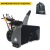 Снегоуборщик Villartec WB1176E(DA) в Волжском