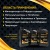 Масло моторное всесезонное полусинтетическое APEK-AS Premium 5W30 (1,0л.) для 4-х тактных двигателей в Волжском