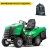 Садовый минитрактор Caiman Comodo 4WD 107D2K в Волжском