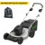 Газонокосилка аккумуляторная GreenWorks GC82LM51SP (без батареи и зарядного устройства) в Волжском
