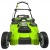 Газонокосилка аккумуляторная GreenWorks G40LM49DBK6 в Волжском
