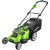 Газонокосилка аккумуляторная GreenWorks G40LM49DBK6 в Волжском