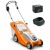 Газонокосилка аккумуляторная Stihl RMA 339.0 SET в Волжском