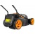 Газонокосилка аккумуляторная Worx WG779E.1 в Волжском