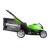 Газонокосилка аккумуляторная GreenWorks G40LM41K3 в Волжском