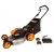 Газонокосилка аккумуляторная Worx WG751E в Волжском