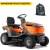 Садовый минитрактор Husqvarna TS 114 в Волжском