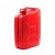 Канистра стальная Звезда 10 л КС-10, красная (металл 0.7 мм) в Волжском