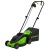 Газонокосилка электрическая GreenWorks GD1200LM32 в Волжском