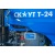 Многофункциональный минитрактор Garden Scout (Скаут) Т24 DIFF VT + почвофреза + двухкопрусный плуг в Волжском