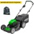 Газонокосилка аккумуляторная GreenWorks GD80LM46K4 в Волжском