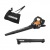 Воздуходувка аккумуляторная Worx WG583E в Волжском
