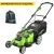 Газонокосилка аккумуляторная GreenWorks G40LM49DBK6 в Волжском