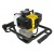 Мотобур (бензобур) Habert HD-520W (2 шнека) в Волжском