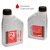 Минеральное моторное масло Carver 2 Stroke Engine oil, 0.6 л для 2-х тактных двигателей в Волжском