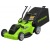 Газонокосилка аккумуляторная GreenWorks GD40LM16X (без аккумулятора и зарядного устройства) в Волжском