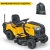 Садовый минитрактор Cub Cadet LT3 PR105 в Волжском
