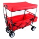 Тележка ручная Fuxtec JW-76CR с навесом в Волжском