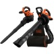Воздуходувка-пылесос электрическая Black+Decker BEBLV301 в Волжском