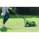 Газонокосилка аккумуляторная GreenWorks G24X2LM41K2x в Волжском