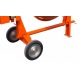 Бетоносмеситель Zitrek ZBR 500/220V (Бетономешалка Zitrek ZBR 500/220V) в Волжском
