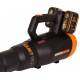Воздуходувка аккумуляторная Worx WG581E в Волжском