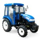 Многофункциональный минитрактор MasterYard М504 4WD с кабиной в Волжском
