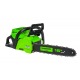 Аккумуляторная пила GreenWorks GD60CS40K2-16&quot; в Волжском