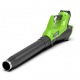 Воздуходувка аккумуляторная GreenWorks G40ABK4 в Волжском