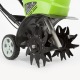 Культиватор аккумуляторный GreenWorks G-Max G40TLK4 40V в Волжском
