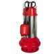 Фекальный насос Quattro Elementi Sewage 2500F Ci в Волжском