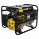 Бензиновый генератор Huter HT1000L 1 кВт в Волжском