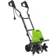 Культиватор электрический GreenWorks GTL1520 в Волжском