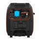 Бензиновый генератор инверторный Zongshen BQH 6200 E 5 кВт в Волжском