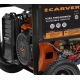 Бензогенератор Carver PPG-8000E-3 2 кВт в Волжском