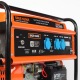 Бензогенератор Patriot Max Power SRGE-6500E 5 кВт  в Волжском