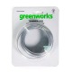 Леска 1.65 мм для триммеров GreenWorks в Волжском