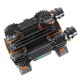 Компрессор аккумуляторный Daewoo DAC 180S Li SET в Волжском