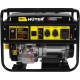 Бензиновый генератор Huter DY8000LX 6.5 кВт с колёсами в Волжском