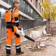 Воздуходувка аккумуляторная Stihl BGA 100 без аккумулятора и ЗУ в Волжском