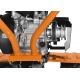 Мотоблок Carver МТ-7106WT (фрезы в комплекте) в Волжском
