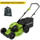 Газонокосилка аккумуляторная GreenWorks GD40LM46HP 4 Ач в Волжском