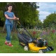 Газонокосилка бензиновая Cub Cadet CC 48 SPO HW в Волжском