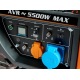 Бензогенератор Villartec GG6300ЕWC 5 кВт в Волжском
