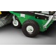 Подметальная машина Caiman SM 1000W с двигателем Honda в Волжском